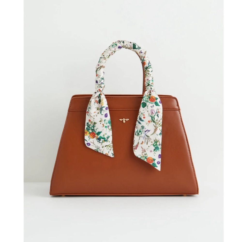Fable England Pumpkin Tote *NEW*